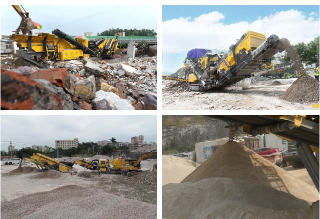 建筑固廢再生砂粉怎么用，行業(yè)標準來幫你！