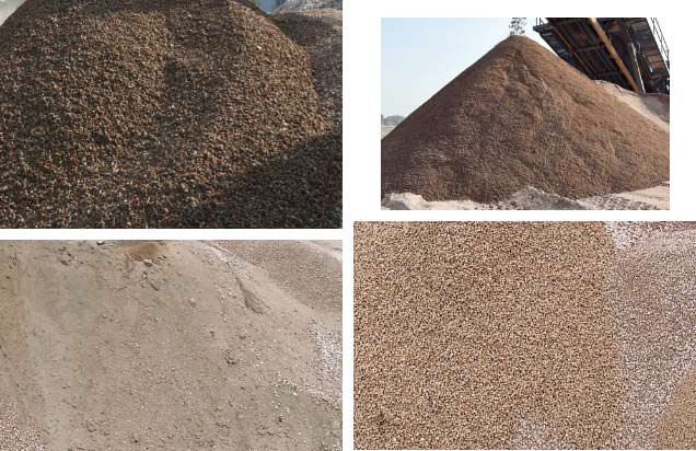 建筑固廢再生砂粉怎么用，行業(yè)標準來幫你！