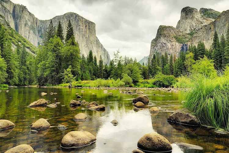 綠水青山就是金山銀山，凱瑞特重工助力環(huán)境保護