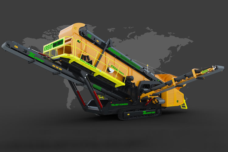 履帶移動篩分站施工過程中出現(xiàn)問題怎么辦？