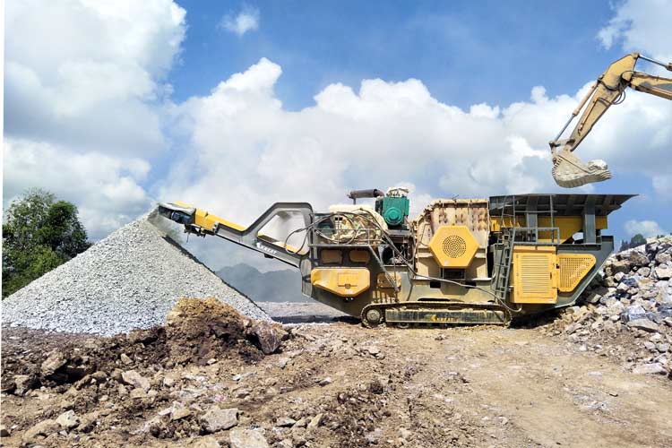 移動(dòng)碎石機(jī)廠家凱瑞特重工提示您