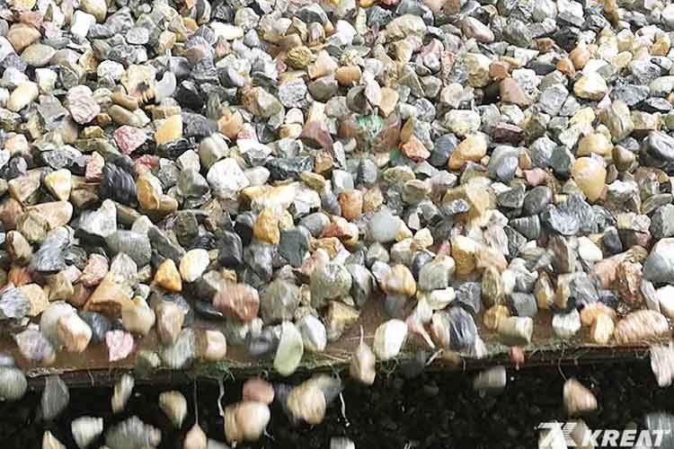 砂價持續(xù)上漲！履帶移動碎石機迎來巨大機遇！