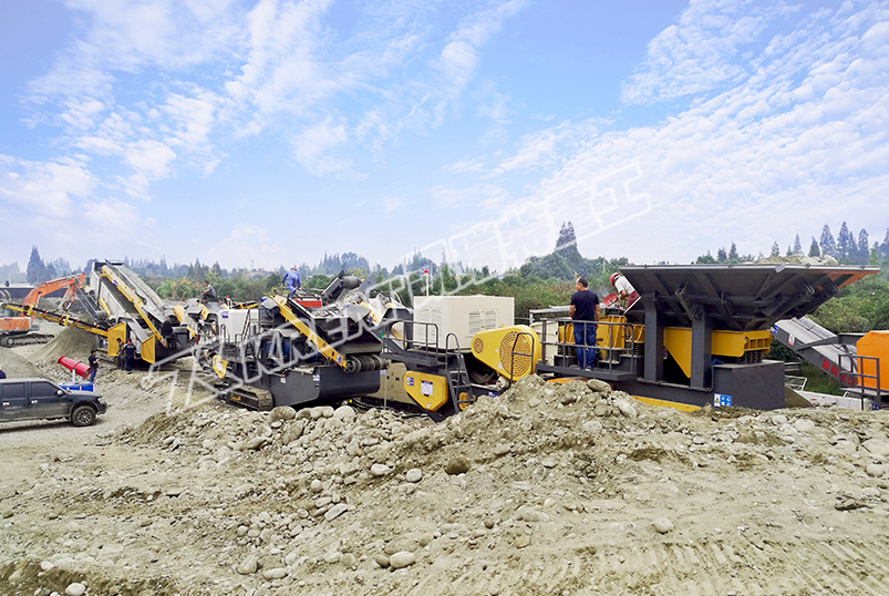 砂石開采業(yè)的三大發(fā)展趨勢(shì)和砂石開采設(shè)備推薦