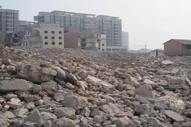 有專業(yè)處理建筑垃圾處理的設備嗎