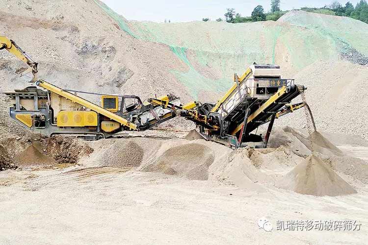 有專業(yè)處理建筑垃圾處理的設備嗎