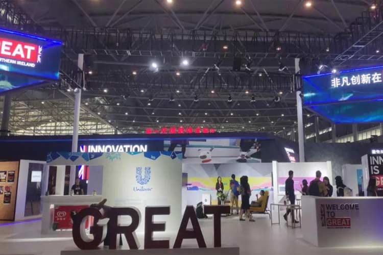 2019世界制造業(yè)大會(huì)，凱瑞特重工在安徽等您！