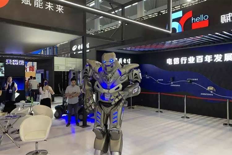 2019世界制造業(yè)大會(huì)，凱瑞特重工在安徽等您！