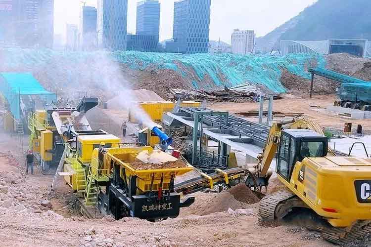 河砂、海沙、機制砂如何區(qū)分？建筑用砂選哪種性價比最高？