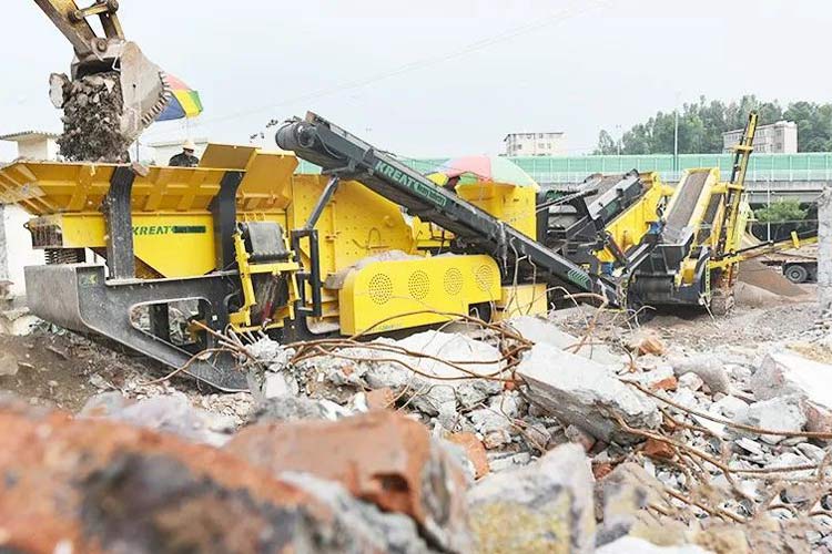 2020年建筑垃圾資源化投資熱點(diǎn)