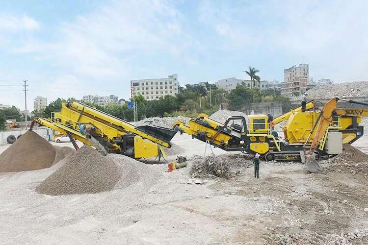 2020年建筑垃圾資源化投資熱點(diǎn)