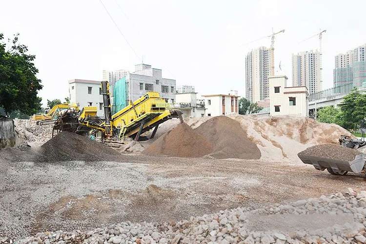 2020年建筑垃圾資源化投資熱點(diǎn)