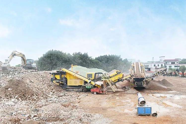 2020年建筑垃圾資源化投資熱點(diǎn)