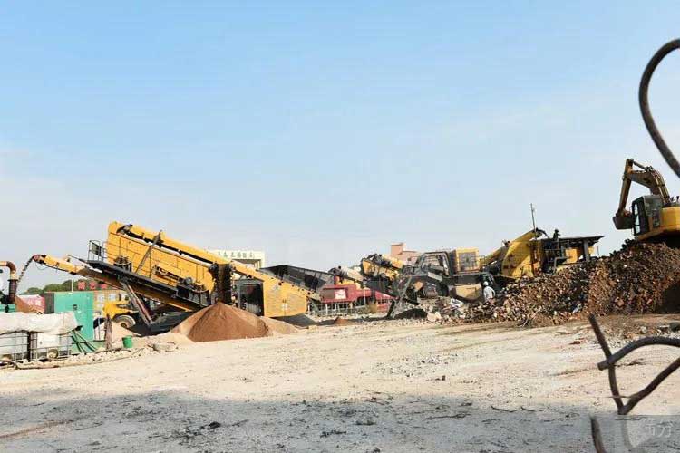 2020年如何高效率生產(chǎn)高品質(zhì)的砂石骨料？？？