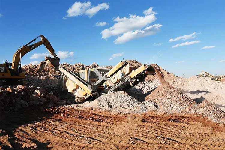 2020年如何高效率生產(chǎn)高品質(zhì)的砂石骨料？？？