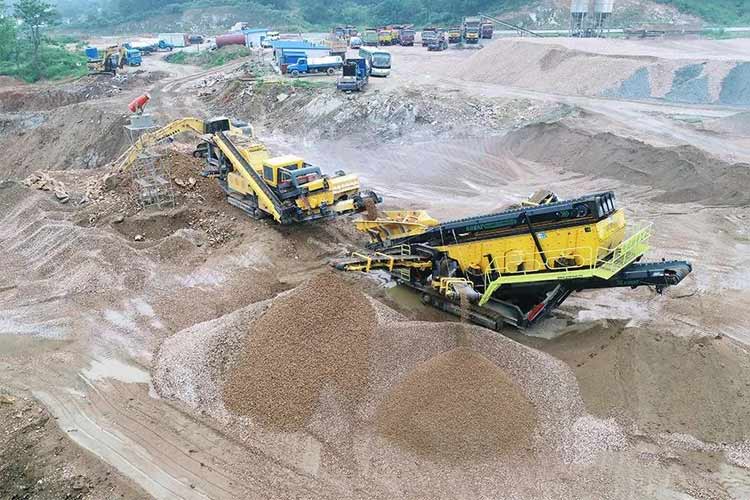 2020年如何高效率生產(chǎn)高品質(zhì)的砂石骨料？？？