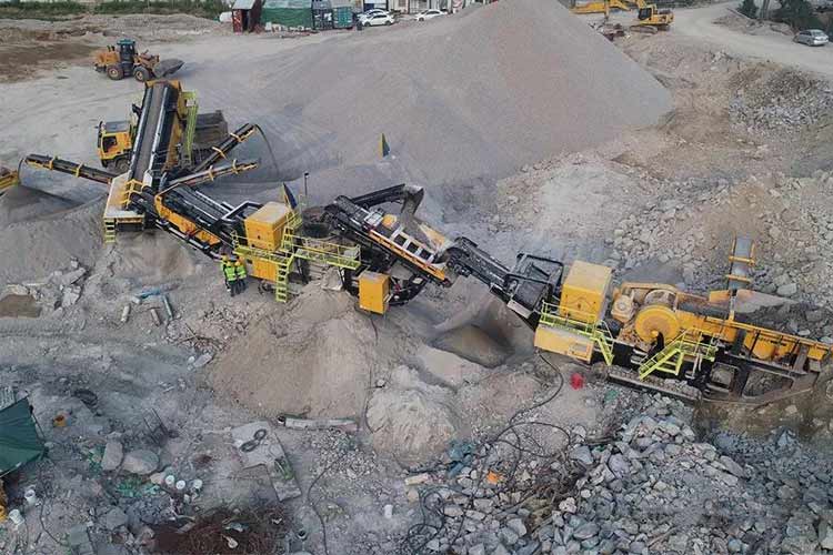 2020年如何高效率生產(chǎn)高品質(zhì)的砂石骨料？？？