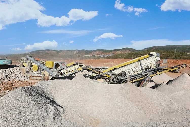 2020年如何高效率生產(chǎn)高品質(zhì)的砂石骨料？？？