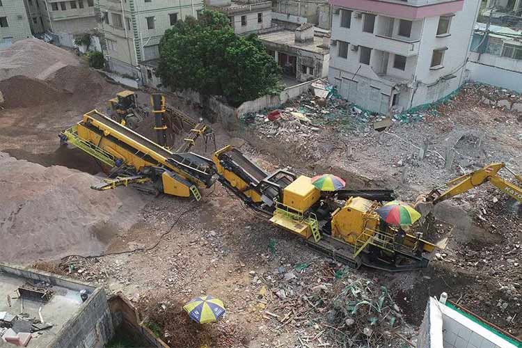 2020年如何高效率生產(chǎn)高品質(zhì)的砂石骨料？？？