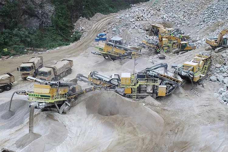 2020年如何高效率生產(chǎn)高品質(zhì)的砂石骨料？？？