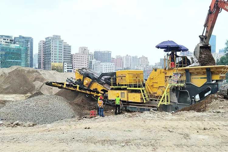 2020年如何高效率生產(chǎn)高品質(zhì)的砂石骨料？？？