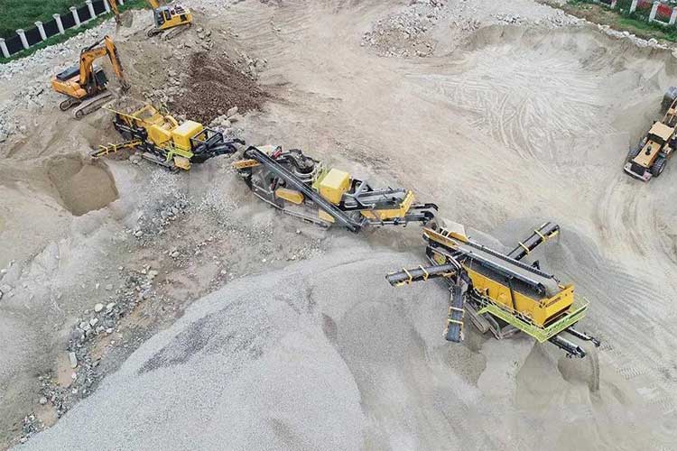 2020年如何高效率生產(chǎn)高品質(zhì)的砂石骨料？？？