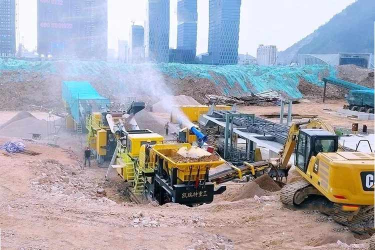 全國各地砂荒來襲，機(jī)制砂熱銷潮再度席卷而來