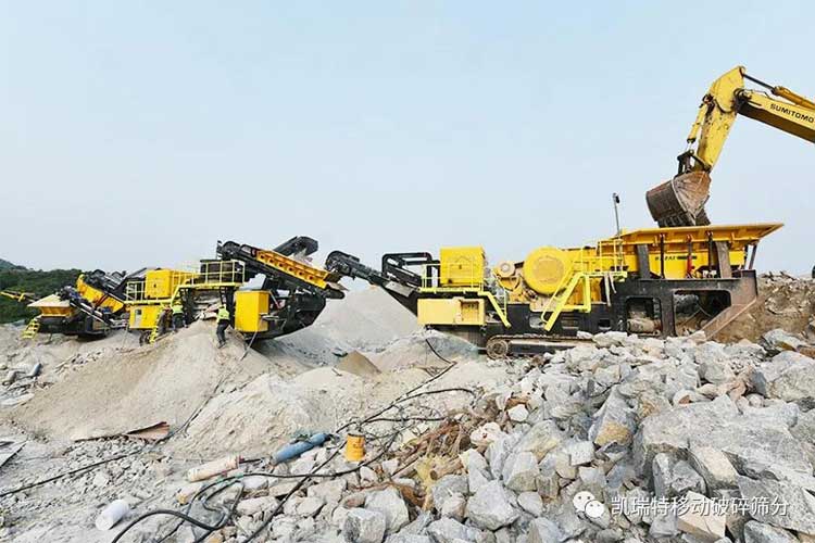 復工后如何提高圓錐破產能？其使用禁忌及日常養(yǎng)護要點有哪些？