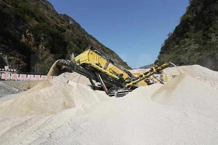 砂石行業(yè)缺口高達(dá)80%！大基建來臨，你準(zhǔn)備好了嗎？