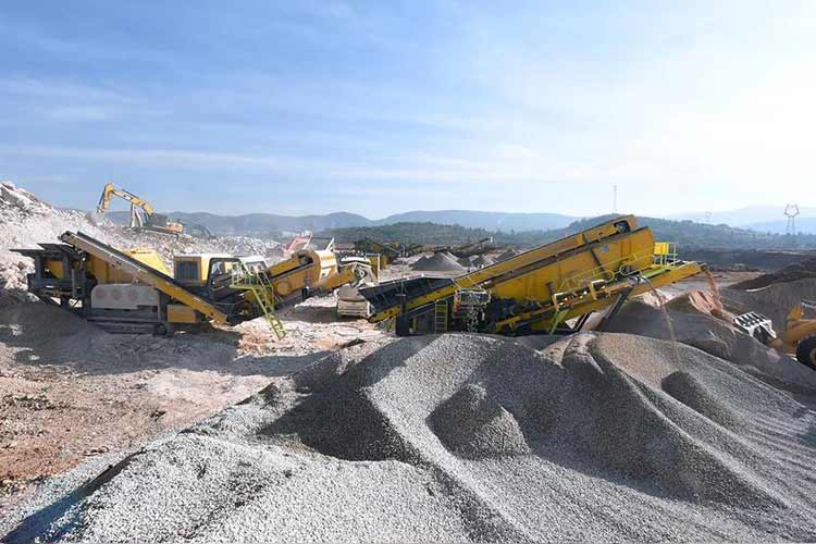 砂石行業(yè)缺口高達(dá)80%！大基建來臨，你準(zhǔn)備好了嗎？