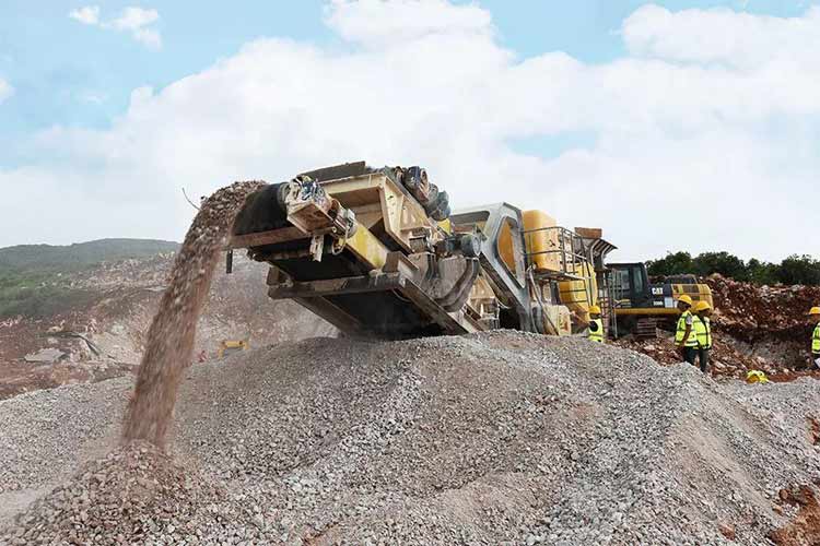 砂石行業(yè)缺口高達(dá)80%！大基建來臨，你準(zhǔn)備好了嗎？