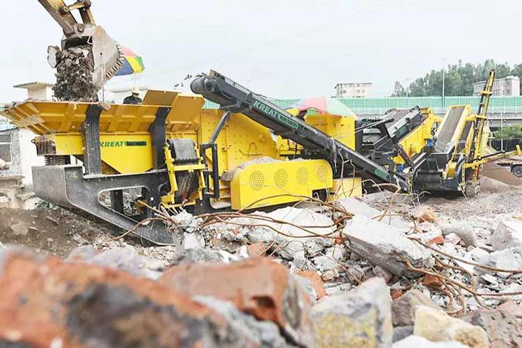 砂石行業(yè)缺口高達(dá)80%！大基建來臨，你準(zhǔn)備好了嗎？