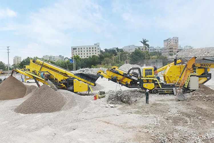 砂石行業(yè)缺口高達(dá)80%！大基建來臨，你準(zhǔn)備好了嗎？