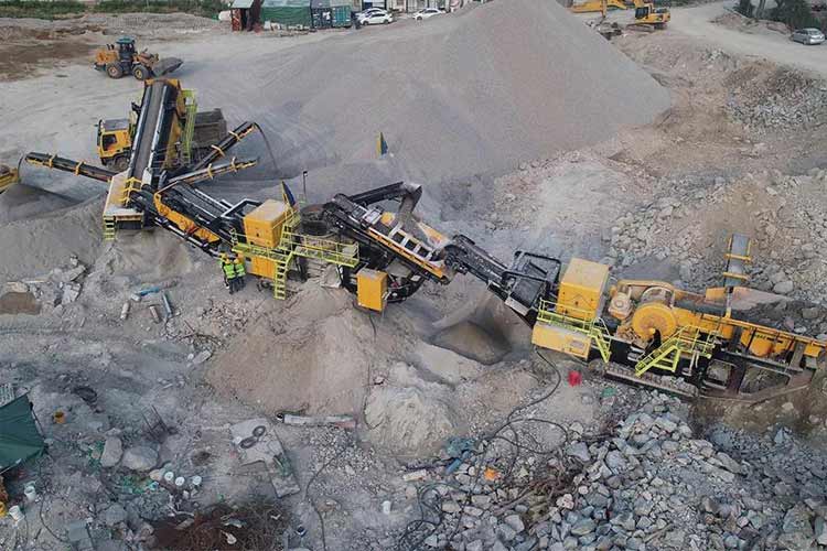 砂石行業(yè)缺口高達(dá)80%！大基建來臨，你準(zhǔn)備好了嗎？