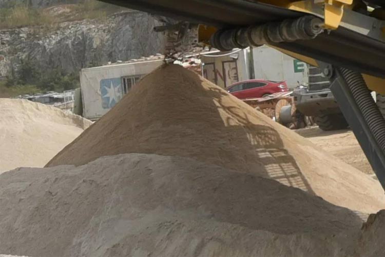 混凝土中機(jī)制砂、石粉應(yīng)該摻多少