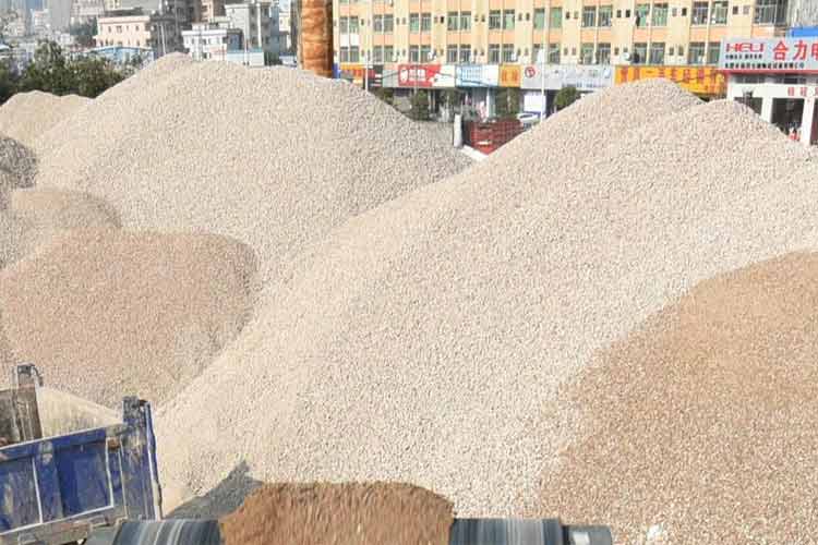 混凝土中機(jī)制砂、石粉應(yīng)該摻多少