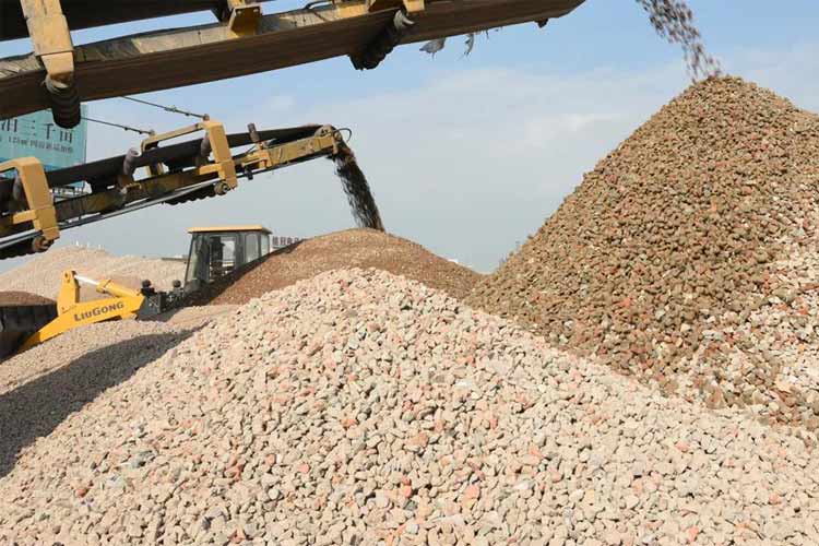 混凝土中機(jī)制砂、石粉應(yīng)該摻多少