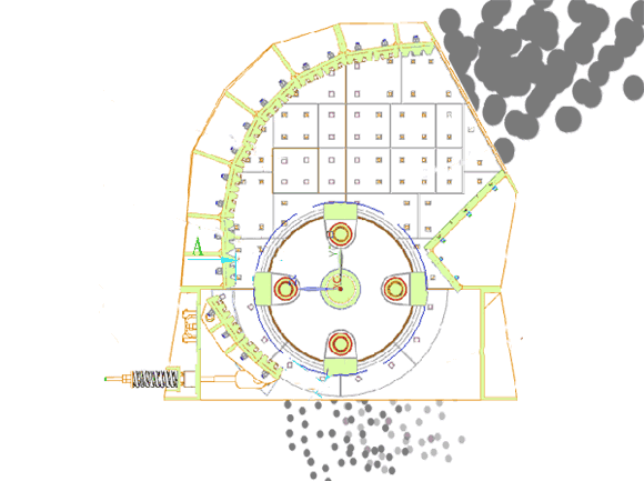 移動(dòng)錘式破碎機(jī)錘頭破碎能力低使用壽命短怎么辦？