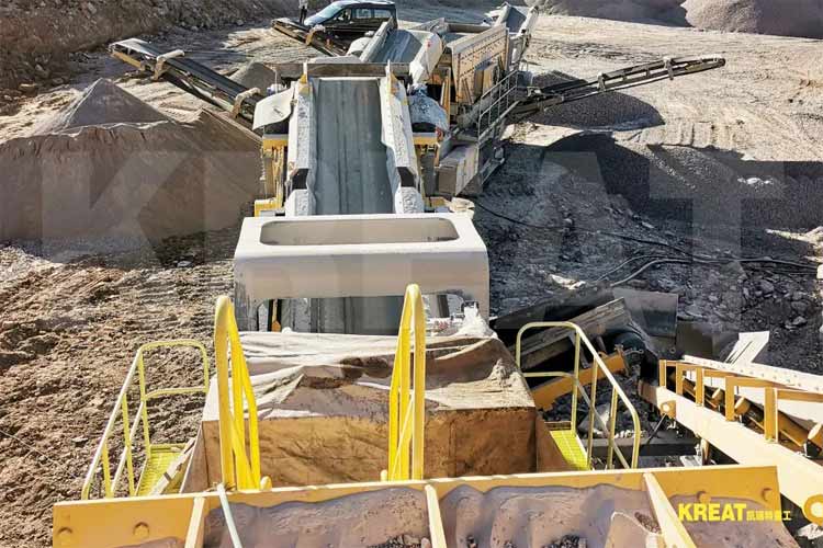 移動(dòng)錘式破碎機(jī)錘頭破碎能力低使用壽命短怎么辦？