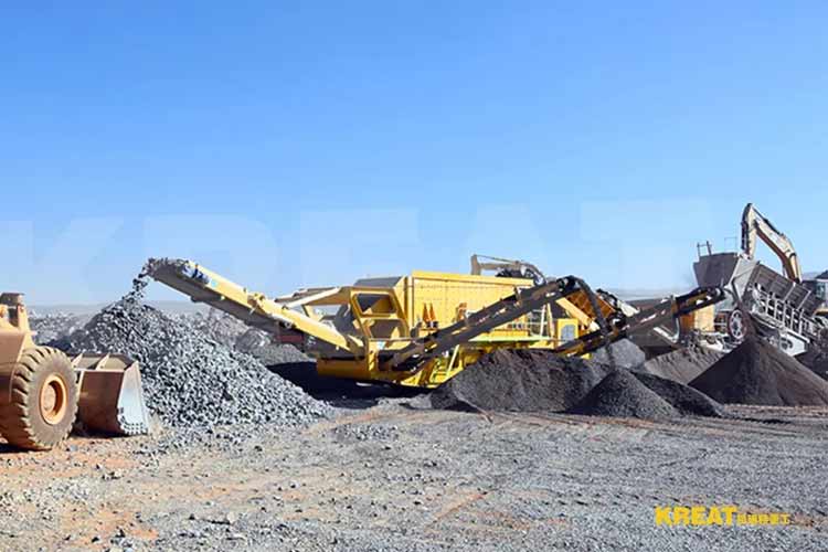 移動(dòng)錘式破碎機(jī)錘頭破碎能力低使用壽命短怎么辦？