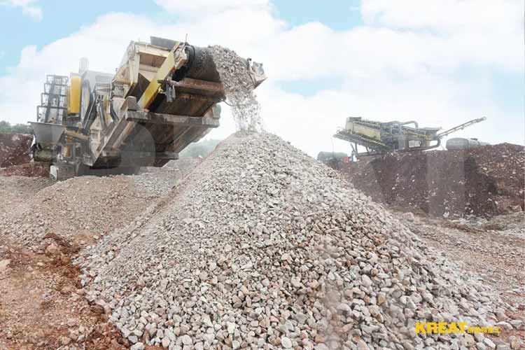 移動(dòng)錘式破碎機(jī)錘頭破碎能力低使用壽命短怎么辦？