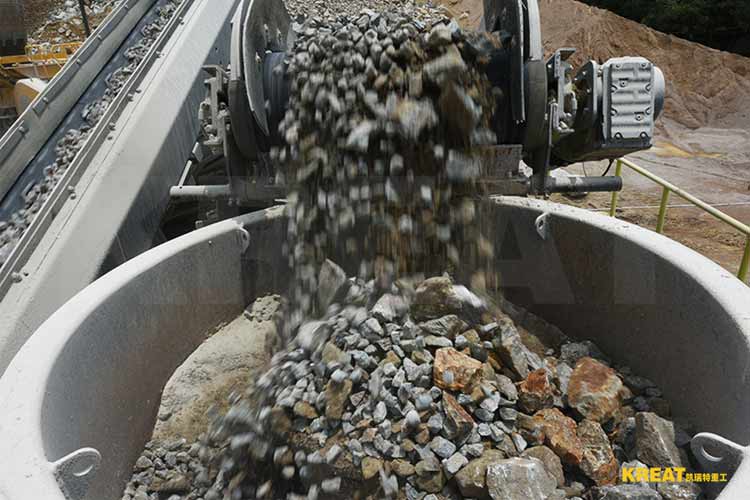 凱瑞特圓錐破AGP300設(shè)備現(xiàn)貨助您快速復(fù)工投產(chǎn)