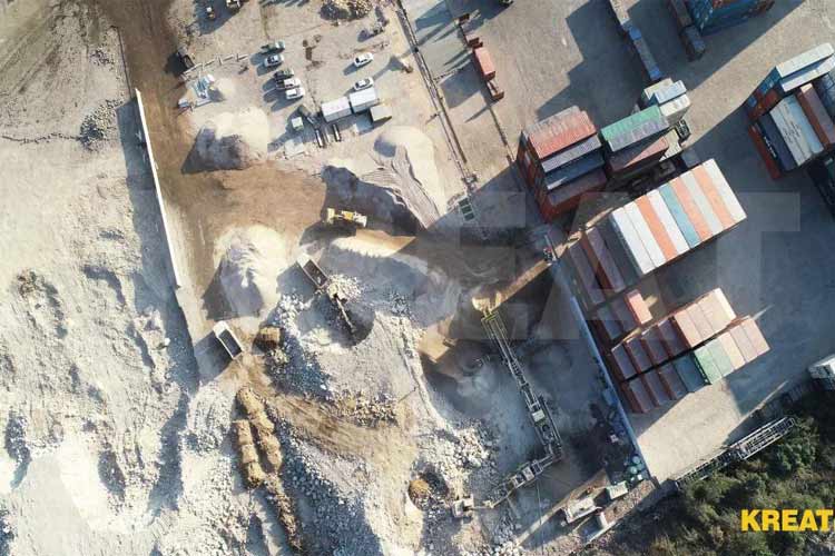 移動圓錐式破碎站在施工作業(yè)中可能出現的問題及應對措施