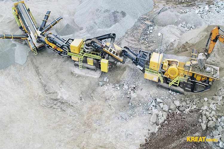 移動圓錐式破碎站在施工作業(yè)中可能出現的問題及應對措施