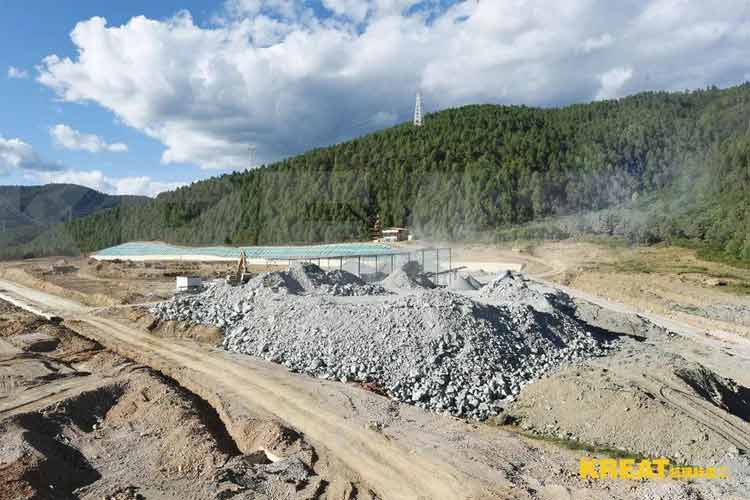 生產(chǎn)機(jī)制砂的常用石料各自的硬度及特點(diǎn)是什么？