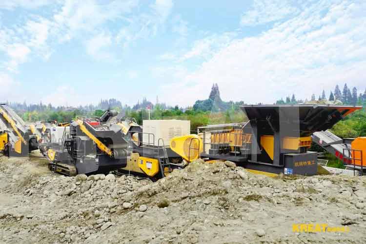 生產(chǎn)機(jī)制砂的常用石料各自的硬度及特點(diǎn)是什么？