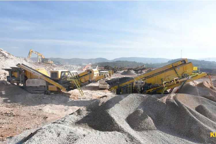 生產(chǎn)機(jī)制砂的常用石料各自的硬度及特點(diǎn)是什么？