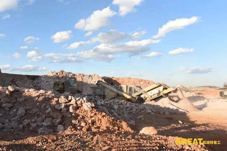 生產(chǎn)機(jī)制砂的常用石料各自的硬度及特點(diǎn)是什么？