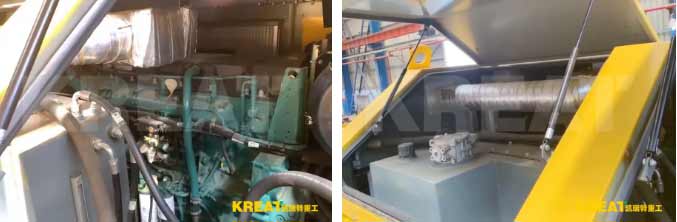 雨季來(lái)襲，如何對(duì)破碎篩分設(shè)備進(jìn)行保養(yǎng)？