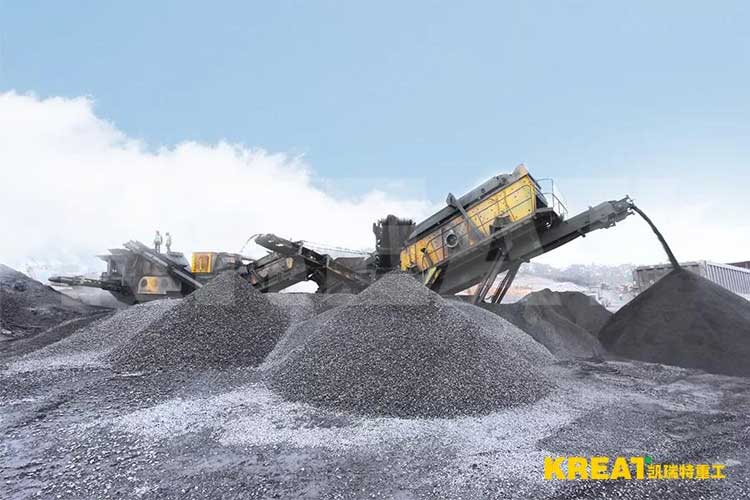 建筑垃圾等固體廢棄物資源化利用成為機(jī)制砂新出路