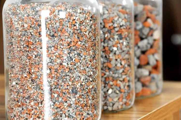 建筑垃圾等固體廢棄物資源化利用成為機(jī)制砂新出路